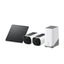 Eufy Cam E40 2-Cam Kit (HomeBase™ S380 and Solar Panel) - USB-C / White