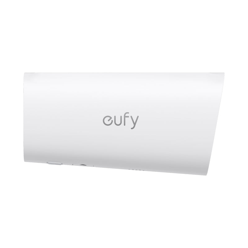Eufy Cam E40 2-Cam Kit (HomeBase™ S380 and Solar Panel) - USB-C / White