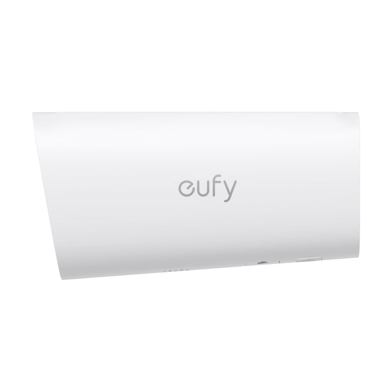 Eufy Cam E40 2-Cam Kit (HomeBase™ S380 and Solar Panel) - USB-C / White