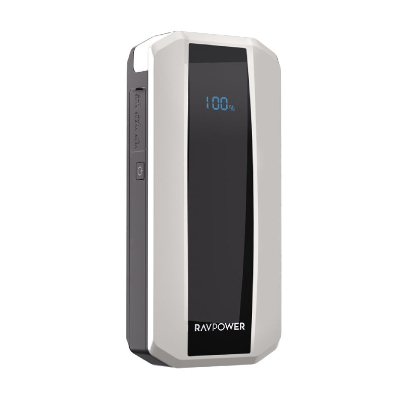 RAVPower 3-in-1 Jump Starter - 11000mAh / Gray