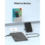 RAVPower RP-PB1217 PD Pioneer Magnetic-Wireless Power Bank - 10000mAh / 15W / USB-C / Black