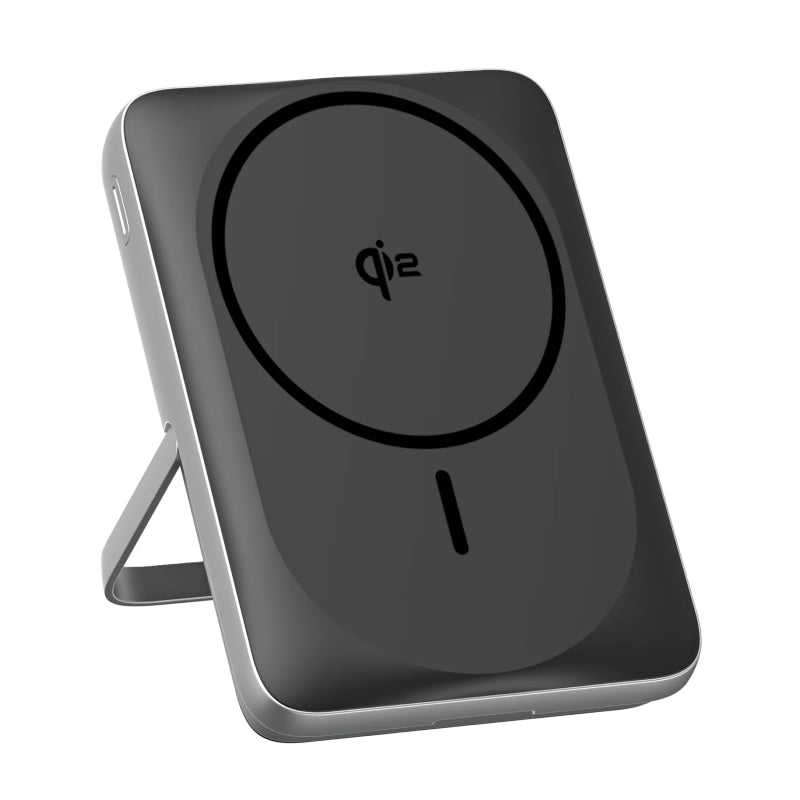 RAVPower RP-PB1217 PD Pioneer Magnetic-Wireless Power Bank - 10000mAh / 15W / USB-C / Black