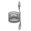 RAVPower USB-C to USB-C Cable - 60W / USB-C / 1.2 Meter / Grey