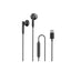 RAVPower RP-BH1006 Wired Earphone - 1.2 Meter / Black