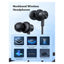 RAVPower RP-BH1008 Wireless Stereo Neckband - Bluetooth / 250mAh / Black