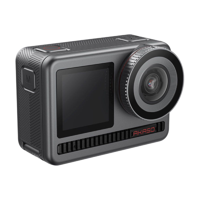 AKASO Brave 8 Action Camera - 1/2” CMOS / 48MP / 1550mAh / Black