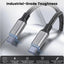 ZLOS Super Fast Charging Cable - 100W / USB-C / 1.2 Meter / Black
