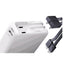 ZLOS LB20 Power Bank with Built-in Cables - 20,000mAh / 22.5W / USB-A / White