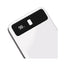 ZLOS LB20 Power Bank with Built-in Cables - 20,000mAh / 22.5W / USB-A / White