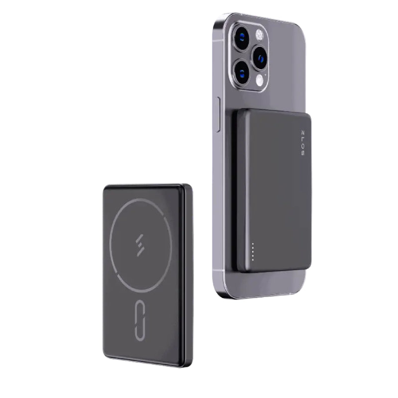 ZLOS Magnetic Wireless Power Bank - 5000mAh / 20W / USB-C