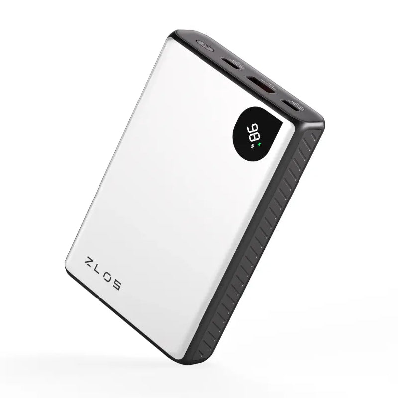 ZLOS YG20 Portable Laptop Power Bank - 20000mAh / 100W / USB-C / USB-A