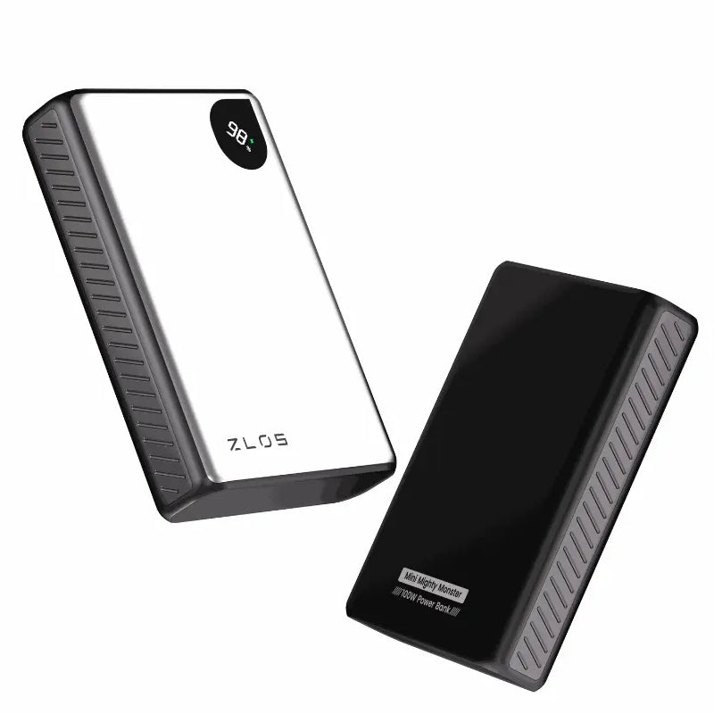 ZLOS YG20 Portable Laptop Power Bank - 20000mAh / 100W / USB-C / USB-A