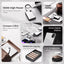 ZLOS YG20 Portable Laptop Power Bank - 20000mAh / 100W / USB-C / USB-A