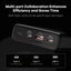 ZLOS YG20 Portable Laptop Power Bank - 20000mAh / 100W / USB-C / USB-A