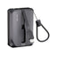 ZLOS MINI Power Bank with Built-in Cables - 10,000mAh / 22.5W / USB-C