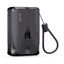 ZLOS MINI Power Bank with Built-in Cables - 10,000mAh / 22.5W / USB-C