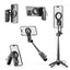 ZLOS Magnetic Selfie Stick With Tripod