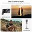 ZLOS Magnetic Selfie Stick With Tripod