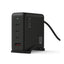 ZLOS 4-Port GaN Charger with Cable - 100W / USB-C / USB-A / Black
