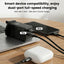 ZLOS 2-Port Gan Fast Charger - 45W / USB-C / USB-A / Black