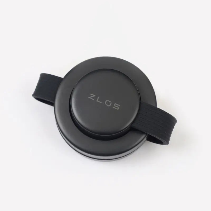 ZLOS MM01 3-in-1 Foldable Wireless Magnetic Charging Station - 15W / Black