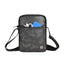 WIWU Salem Crossbody Sling Bag - Black