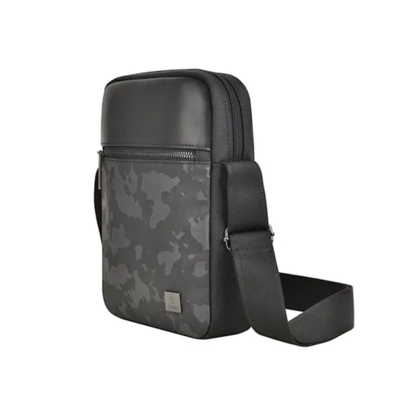 WIWU Salem Crossbody Sling Bag - Black