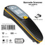 PANDA 2D Pocket Portable Panda PRJ 300R Barcode Scanner - 30fps/s / Bluetooth / 1500mAh / Black