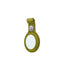 Apple AirTag FineWoven Key Ring - Chartreuse