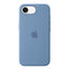 Apple iPhone 16e Silicone Case - Winter Blue