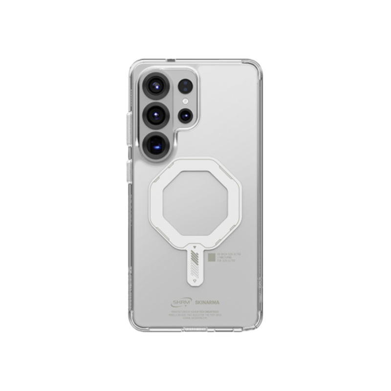 SKINARMA Saido MagSafe Case for Samsung Galaxy S26 Ultra - NiteGlow
