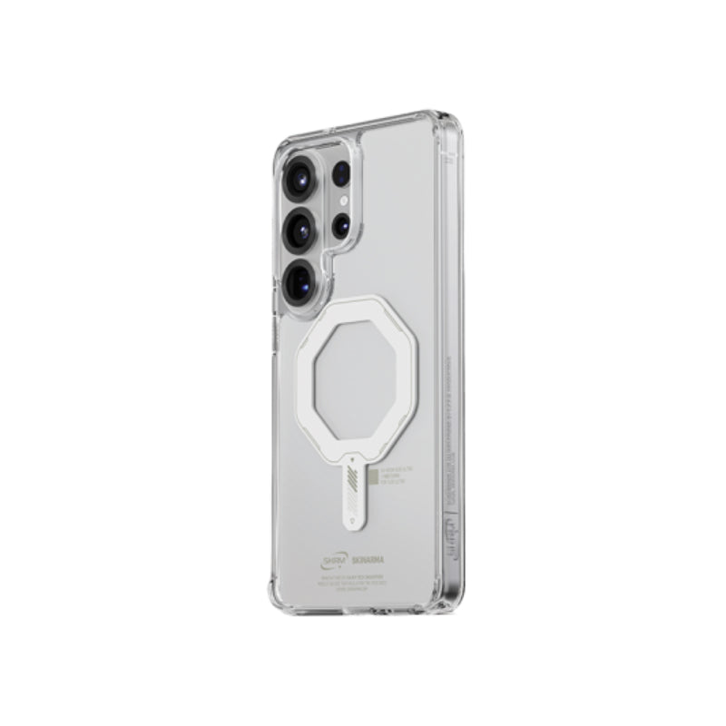 SKINARMA Saido MagSafe Case for Samsung Galaxy S26 Ultra - NiteGlow