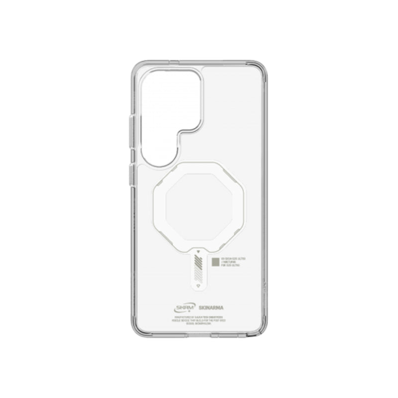 SKINARMA Saido MagSafe Case for Samsung Galaxy S26 Ultra - NiteGlow