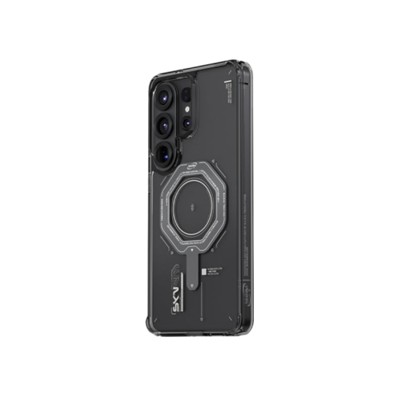 SKINARMA Magma Magsafe Case for Samsung Galaxy S26 Ultra - Graphite