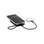 Energea Integra 20s MagSafe Power Bank With Built-in Cable - 10000mAh / USB-C / Gunmetal