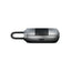 Energea AluMag Trio-2 3-in-1 Foldable Wireless Charger - Gunmetal