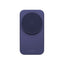 Energea MagTrio2 3-in-1 Foldable Magnetic Wireless Charger - Indigo Blue
