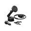 Energea MagArctic Drive Windscreen / Airvent Mount Wireless Car Charger - Gunmetal