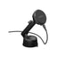 Energea MagArctic Drive Windscreen / Airvent Mount Wireless Car Charger - Gunmetal