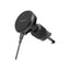 Energea MagArctic Drive Windscreen / Airvent Mount Wireless Car Charger - Gunmetal