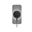 Energea MagArctic Drive Windscreen / Airvent Mount Wireless Car Charger - Gunmetal