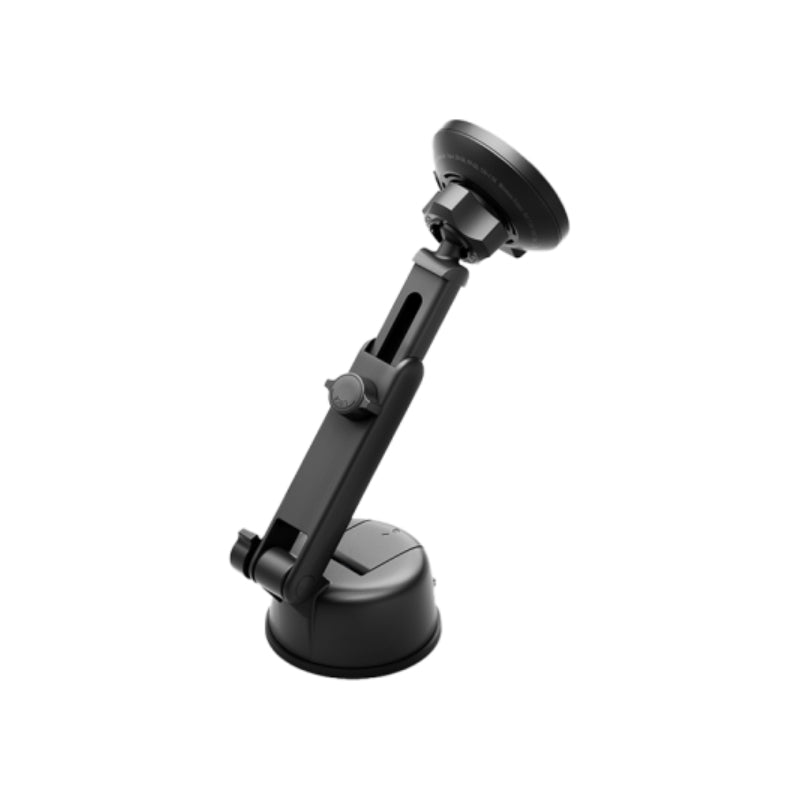 Energea MagDrive Kit Windscreen / Airvent Mount Wireless Car Charger - Black