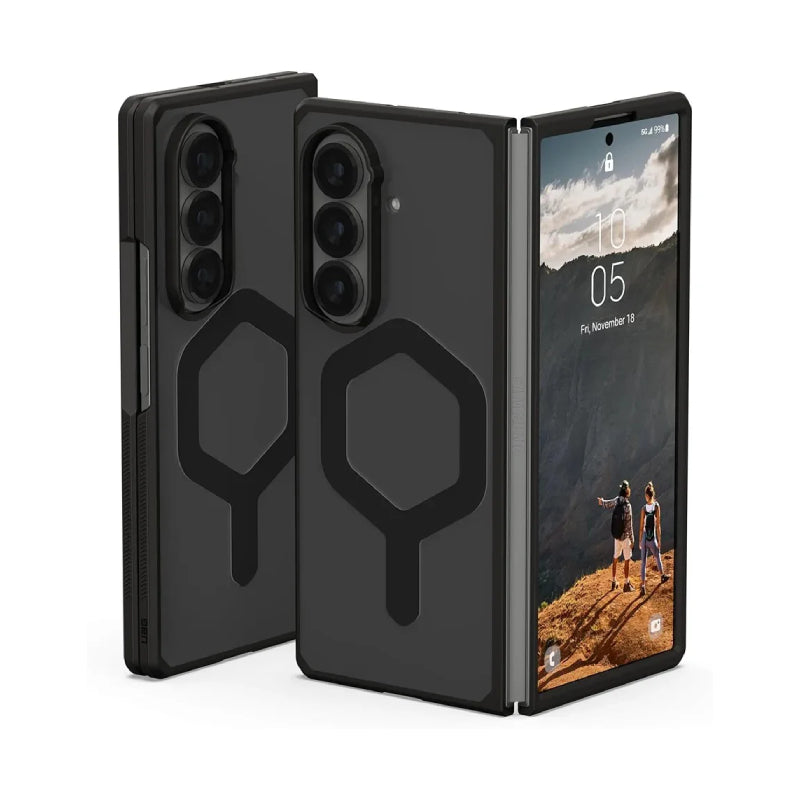 UAG Samsung Galaxy Z Fold 7 Mouve w/Magnet - Ash