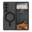 UAG Samsung Galaxy Z Fold 7 Mouve w/Magnet - Ash