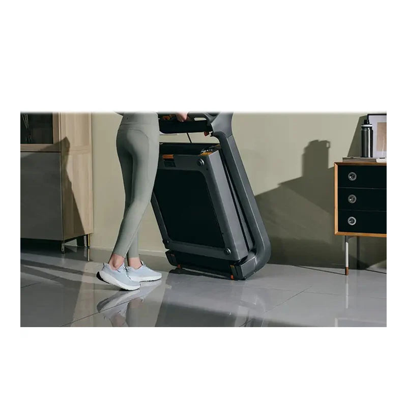 KingSmith Walking Pad X218 Foldable Treadmill - 1.75 HP / 1 - 11.5MPH / Space Gray
