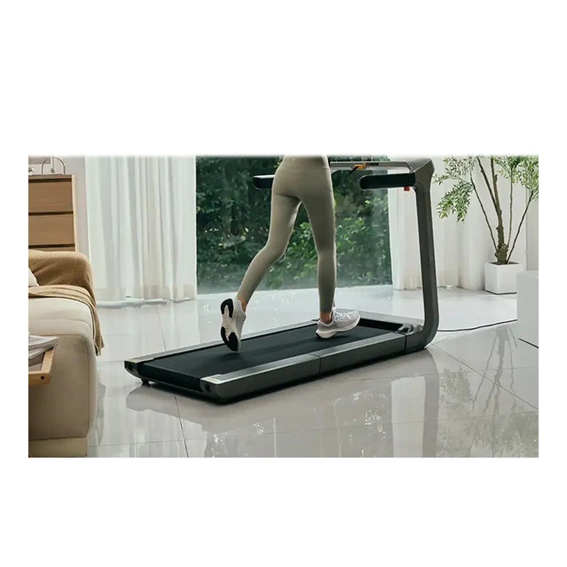 KingSmith Walking Pad X218 Foldable Treadmill - 1.75 HP / 1 - 11.5MPH / Space Gray