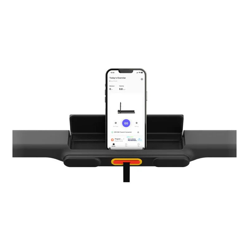 KingSmith Walking Pad X218 Foldable Treadmill - 1.75 HP / 1 - 11.5MPH / Space Gray