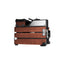 KingSmith WM10 Tri-Fold Water Rowing Machine - Walnut