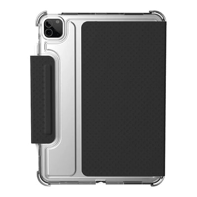 UAG iPad Pro 11" Gen 4/3/2/1 (2018-2022)/iPad Air 10.9" 4th/5th Gen Lucent Case - Black/Ice