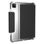 UAG iPad Pro 11" Gen 4/3/2/1 (2018-2022)/iPad Air 10.9" 4th/5th Gen Lucent Case - Black/Ice